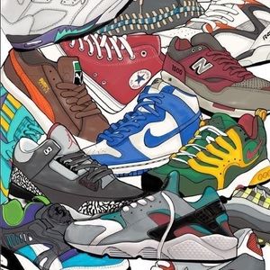 Meet your Posher, Michael